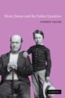 Henry James and the Father Question - Book