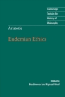 Aristotle: Eudemian Ethics - Book