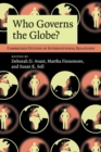 Who Governs the Globe? - Book