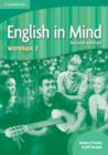 English in Mind Level 2 Workbook - Book