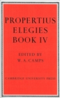 Propertius: Elegies Book 4 - Book