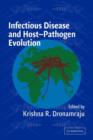 Infectious Disease and Host-Pathogen Evolution - Book