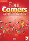 Four Corners Level 2 DVD - Book