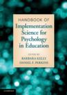 Handbook of Implementation Science for Psychology in Education - Book