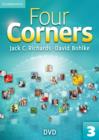 Four Corners Level 3 DVD - Book