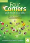 Four Corners Level 4 Classware - Book
