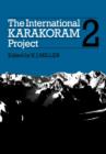 The International Karakoram Project: Volume 2 - Book