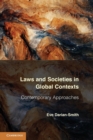 Laws and Societies in Global Contexts : Contemporary Approaches - Book