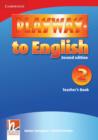 Playway to English Level 2 Teacher's Book - Book