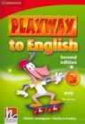 Playway to English Level 3 DVD PAL - Book