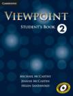 Viewpoint Level 2 Student's Book - Book