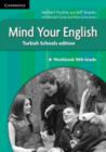Mind Your English 10th Grade Workbook Turkish Schools Edition - Book