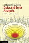 A Student's Guide to Data and Error Analysis - Book