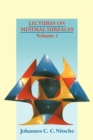 Lectures on Minimal Surfaces: Volume 1, Introduction, Fundamentals, Geometry and Basic Boundary Value Problems - Book
