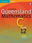 Cambridge Queensland Mathematics C Year 12 with Student CD-Rom - Book