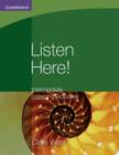 Listen Here! Intermediate Listening Activities - Book
