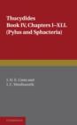 Thucydides Book IV : Chapters I-XLI - Book