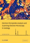 Electron Microprobe Analysis and Scanning Electron Microscopy in Geology - Book