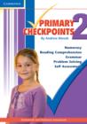 Cambridge Primary Checkpoints - Preparing for National Assessment 2 - Book