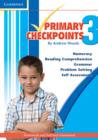 Cambridge Primary Checkpoints - Preparing for National Assessment 3 - Book