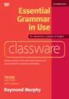 Essential Grammar in Use Elementary Level Classware DVD-ROM with Answers - Book