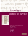 The Etymologies of Isidore of Seville - Book