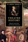 The Cambridge Companion to Theatre History - Book