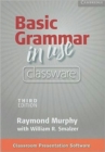 Basic Grammar in Use Classware : Self-study Reference and Practice for Students of North American English - Book
