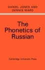 The Phonetics of Russian - Book