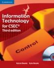 Information Technology for CSEC® - Book