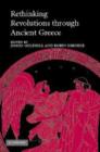 Rethinking Revolutions through Ancient Greece - Book