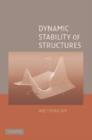 Dynamic Stability of Structures - Book