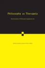 Philosophy as Therapeia - Book