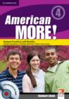 American More! Level 4 Student's Book with CD-ROM - Book