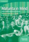 Maturita in Mind Level 3 Workbook Czech Edition - Book