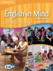 English in Mind Starter Level DVD (NTSC) - Book