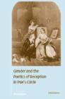Gender and the Poetics of Reception in Poe's Circle - Book
