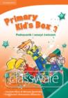 Primary Kid's Box Level 3 Classware DVD-ROMs (2) Polish Edition - Book