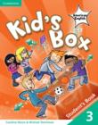 Kid's Box American English Level 3 Student's Book - Book
