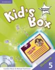 Kid's Box American English Level 5 Workbook with Cd-rom - Book