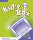 Kid's Box American English Level 5 Teacher's Edition - Book