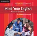 Mind Your English 9th Grade Class Audio Cds (3) Turkish Schools Edition - Book