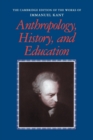 Anthropology, History, and Education - Book