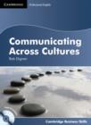 Communicating Across Cultures Student's Book with Audio CD - Book