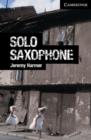 Solo Saxophone Level 6 Advanced - Book