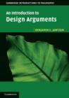 An Introduction to Design Arguments - Book