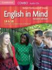 English in Mind Levels 1A and 1B Combo Audio CDs (3) - Book