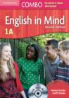 English in Mind Level 1A Combo A with DVD-ROM - Book