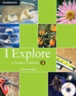 I Explore Primary Student Book with CD-ROM : A Science Textbook for Class 3 - Book