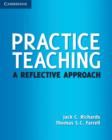 Practice Teaching : A Reflective Approach - Book